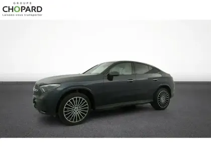 Photo 26 Mercedes Classe GLC GLC Coupe 300 e 9G-Tronic 4Matic