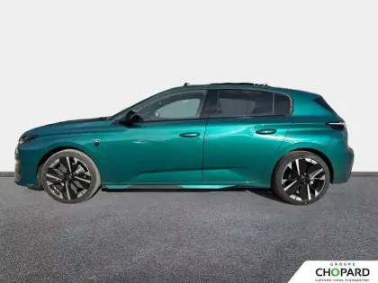 Photo 9 Peugeot 308  Hybrid 145 e-DCS6