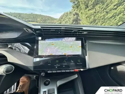 Photo 13 Peugeot 308  Hybrid 145 e-DCS6