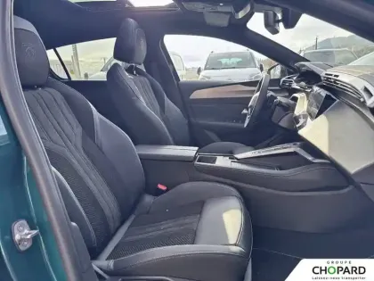 Photo 12 Peugeot 308  Hybrid 145 e-DCS6