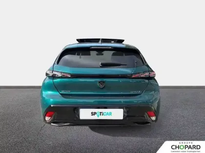 Photo 5 Peugeot 308  Hybrid 145 e-DCS6