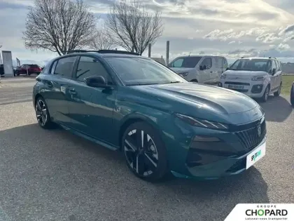 Photo 28 Peugeot 308  Hybrid 145 e-DCS6