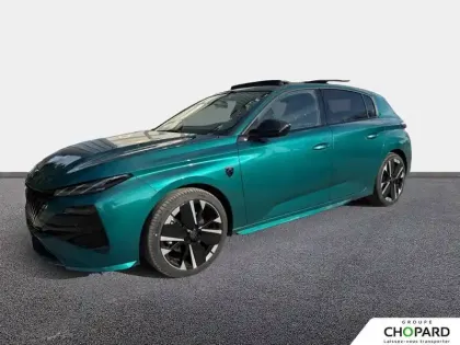 Photo Peugeot 308 Gt Exclusive