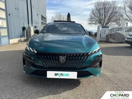 Photo 27 Peugeot 308  Hybrid 145 e-DCS6