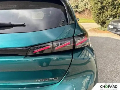 Photo 23 Peugeot 308  Hybrid 145 e-DCS6