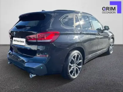 Photo 1 BMW X1  sDrive 18d 150 ch BVA8