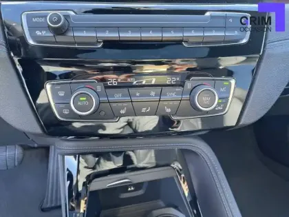 Photo 7 BMW X1  sDrive 18d 150 ch BVA8