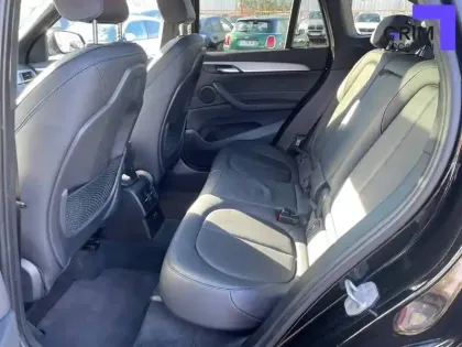 Photo 10 BMW X1  sDrive 18d 150 ch BVA8