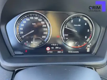 Photo 6 BMW X1  sDrive 18d 150 ch BVA8