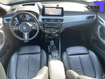 Photo 4 BMW X1  sDrive 18d 150 ch BVA8