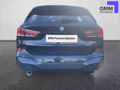 Photo 19 BMW X1  sDrive 18d 150 ch BVA8