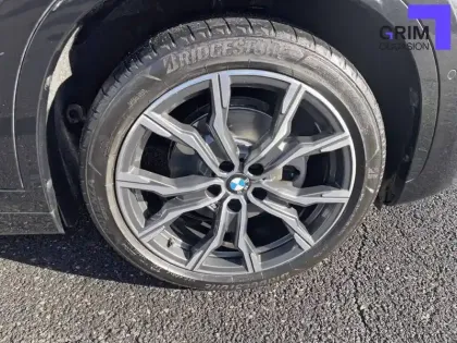 Photo 15 BMW X1  sDrive 18d 150 ch BVA8