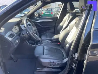 Photo 3 BMW X1  sDrive 18d 150 ch BVA8