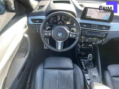 Photo 5 BMW X1  sDrive 18d 150 ch BVA8
