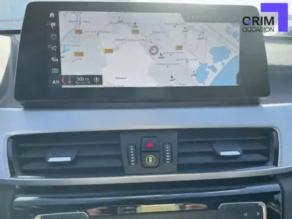 Photo 8 BMW X1  sDrive 18d 150 ch BVA8