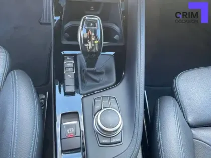 Photo 9 BMW X1  sDrive 18d 150 ch BVA8