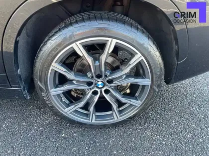 Photo 13 BMW X1  sDrive 18d 150 ch BVA8