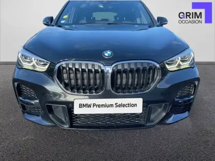 Photo 18 BMW X1  sDrive 18d 150 ch BVA8