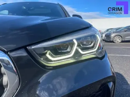 Photo 16 BMW X1  sDrive 18d 150 ch BVA8