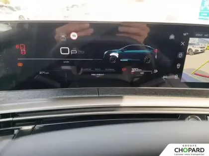 Photo 16 Peugeot 3008  Hybrid 145 e-DCS6