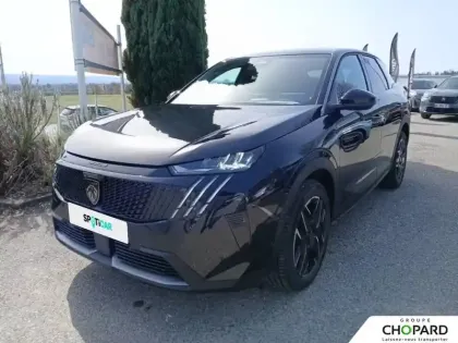 Photo 24 Peugeot 3008  Hybrid 145 e-DCS6