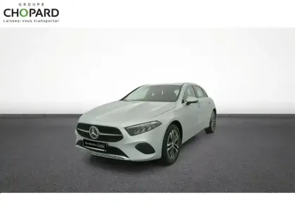 Photo Mercedes Classe A Progressive Line