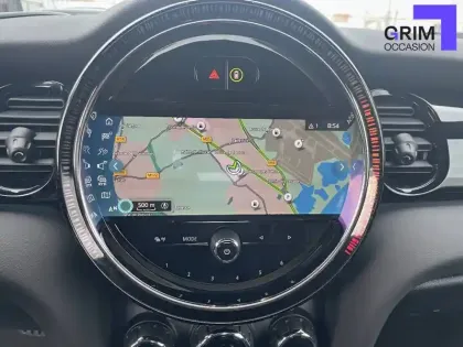 Photo 8 Mini Mini Cabriolet Cooper S 178 ch DKG7