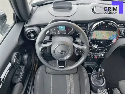 Photo 5 Mini Mini Cabriolet Cooper S 178 ch DKG7