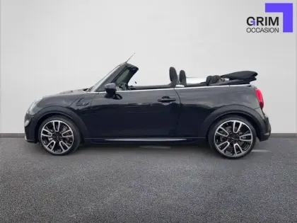 Photo 19 Mini Mini Cabriolet Cooper S 178 ch DKG7