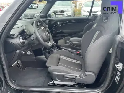 Photo 3 Mini Mini Cabriolet Cooper S 178 ch DKG7