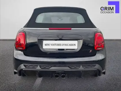 Photo 18 Mini Mini Cabriolet Cooper S 178 ch DKG7