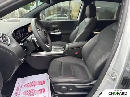 Photo 10 Mercedes Classe B  200 d 8G-DCT