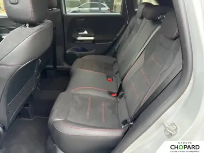 Photo 17 Mercedes Classe B  200 d 8G-DCT