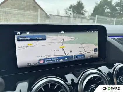 Photo 13 Mercedes Classe B  200 d 8G-DCT