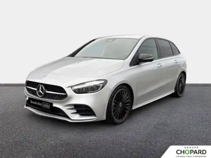 Photo Mercedes Classe B Amg Line