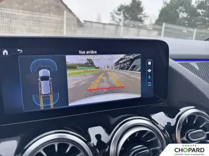 Photo 14 Mercedes Classe B  200 d 8G-DCT