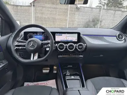 Photo 37 Mercedes Classe B  200 d 8G-DCT