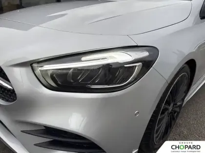 Photo 75 Mercedes Classe B  200 d 8G-DCT