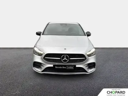 Photo 55 Mercedes Classe B  200 d 8G-DCT