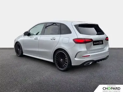 Photo 6 Mercedes Classe B  200 d 8G-DCT