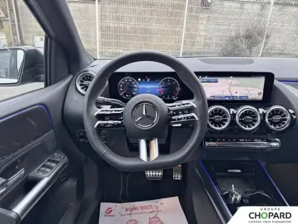 Photo 41 Mercedes Classe B  200 d 8G-DCT