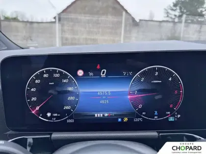 Photo 68 Mercedes Classe B  200 d 8G-DCT