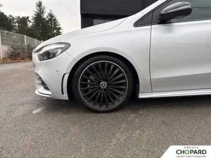 Photo 48 Mercedes Classe B  200 d 8G-DCT