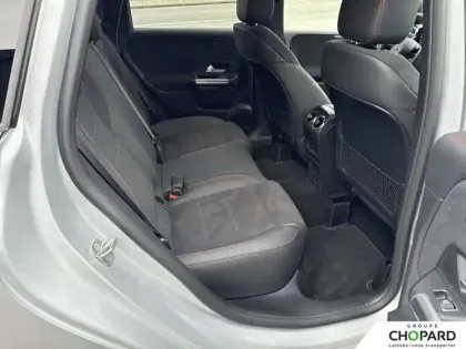 Photo 19 Mercedes Classe B  200 d 8G-DCT