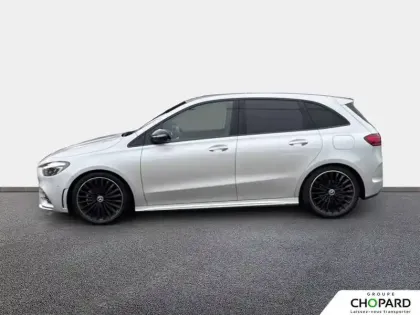 Photo 35 Mercedes Classe B  200 d 8G-DCT