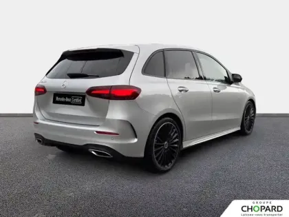 Photo 54 Mercedes Classe B  200 d 8G-DCT