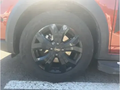 Photo 6 Dacia Jogger  TCe 110 7 places