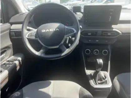 Photo 5 Dacia Jogger  TCe 110 7 places