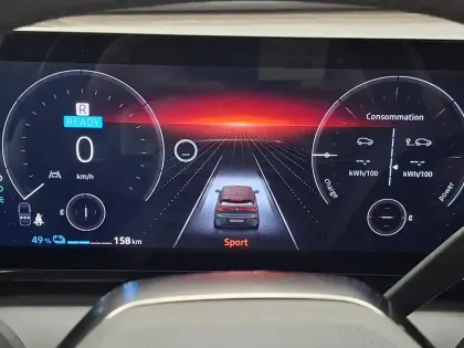 Photo 38 Renault Megane  E-Tech EV60 220 ch super charge