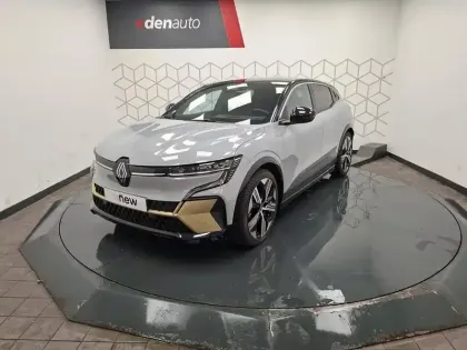 Photo Renault Megane Iconic